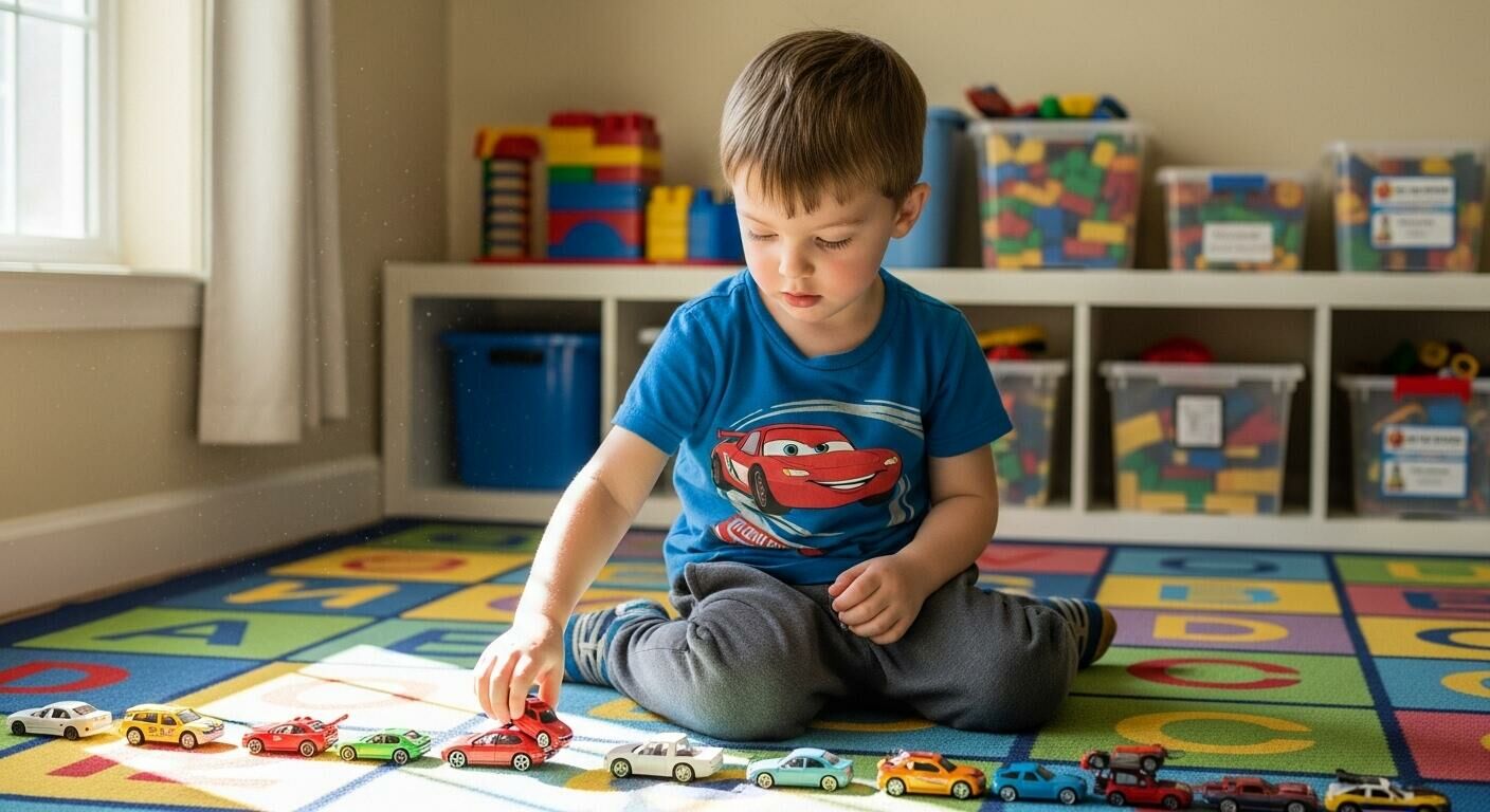 Imagem do artigo Autismo Nível 1 de Suporte: Entenda o que é e seus Principais Sinais